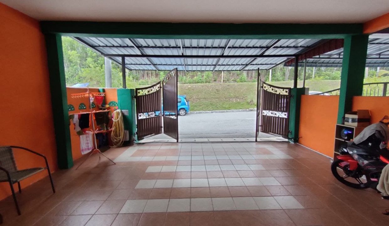 Ejen hartanah Seri Iskandar Perak-Single Storey Taman Gemilang, Seri Iskandar, Perak(3)