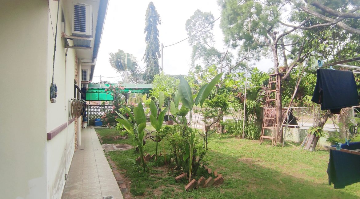 Ejen Hartanah Gopeng Perak-Rumah Semi-D Setingkat Corner lot Taman Gopeng Setia 35