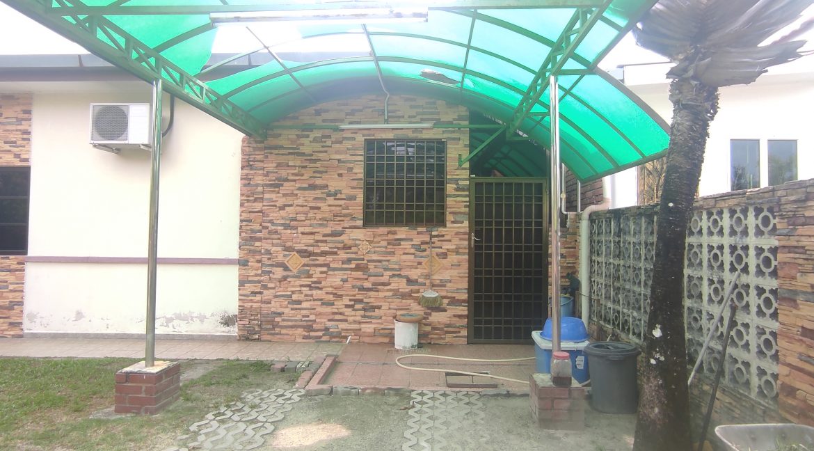Ejen Hartanah Gopeng Perak-Rumah Semi-D Setingkat Corner lot Taman Gopeng Setia 43