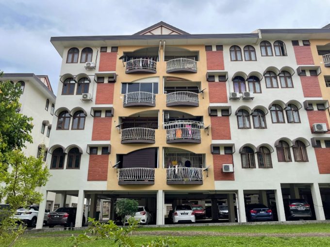 Ejen Hartanah Kuala Lumpur-Apartment Setiawangsa
