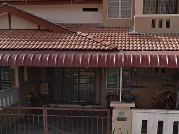 Ejen Hartanah Seri Iskandar-Rumah Facing Open Bandar Universiti Seri Iskandar Untuk Dijual