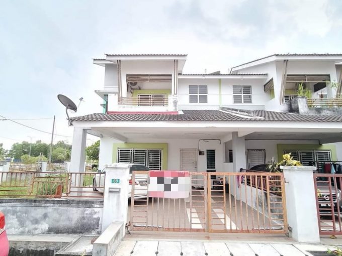 Ejen Hartanah Taiping-Rumah Banglo Setingkat Taiping