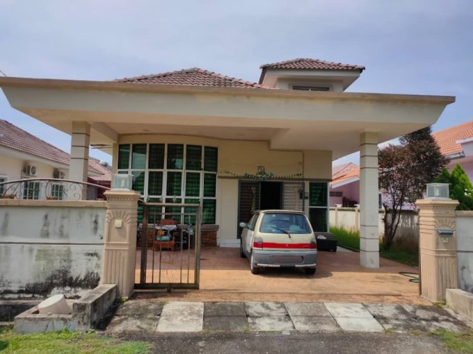 Ejen Hartanah Taiping-Rumah Banglo Setingkat Taiping