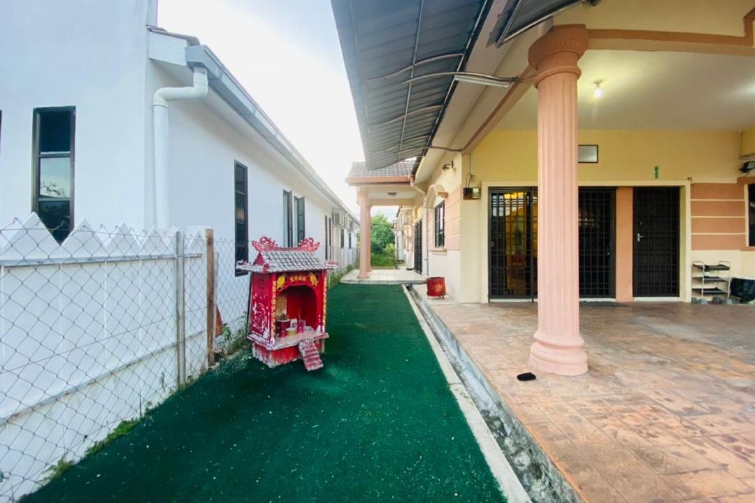 Ejen Hartanah Ipoh-Rumah Banglo Setingkat Di Desa Putra Indah, Villa MDP 10