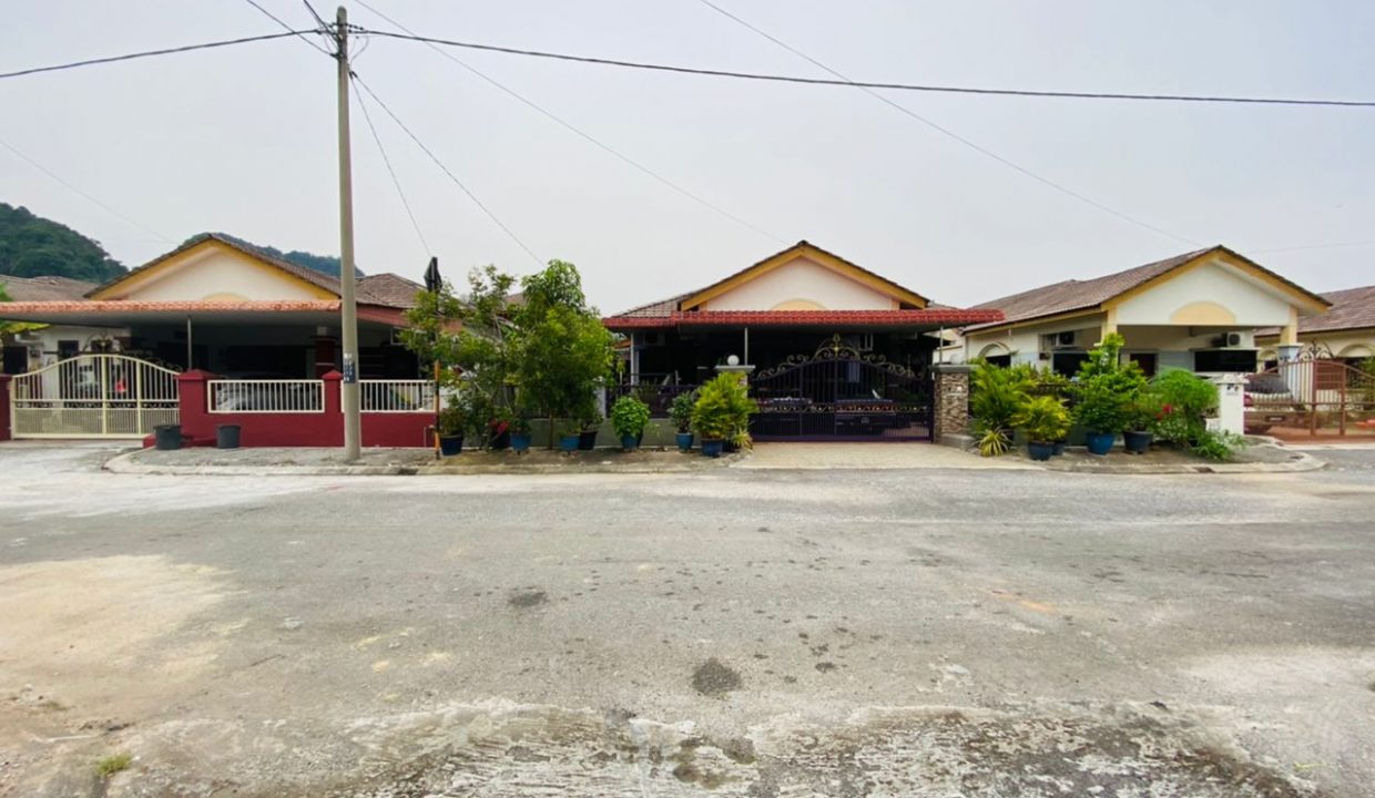 Ejen Hartanah Ipoh-Rumah Banglo Setingkat Di Desa Putra Indah, Villa MDP 2