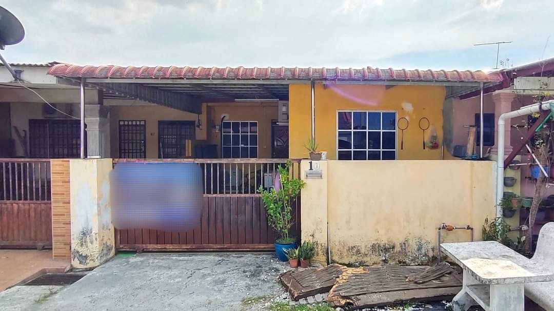 Ejen Hartanah Ipoh-Rumah Teres Setingkat Di Medan Klebang Prima Ipoh 1