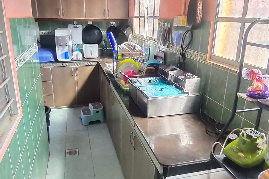 Ejen Hartanah Ipoh-Rumah Teres Setingkat Di Medan Klebang Prima Ipoh 11