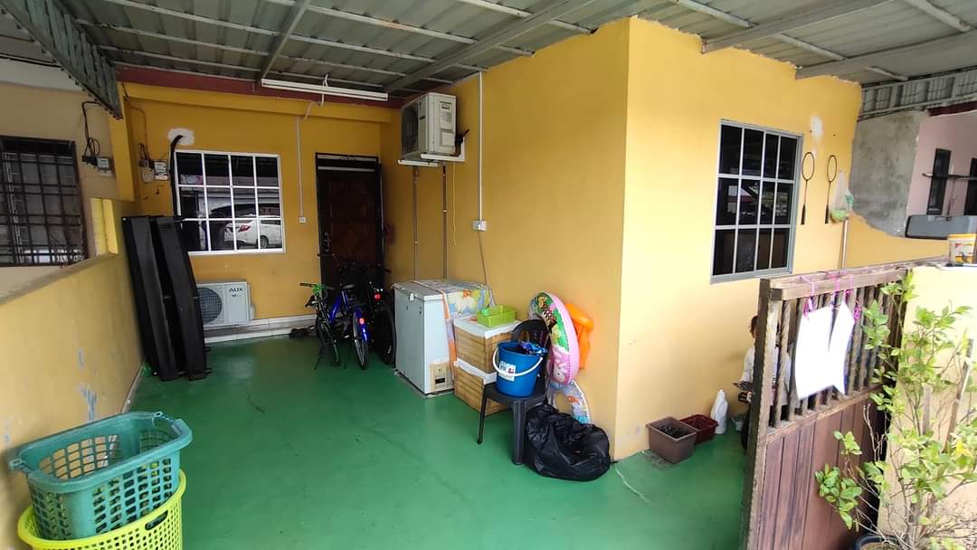 Ejen Hartanah Ipoh-Rumah Teres Setingkat Di Medan Klebang Prima Ipoh 2