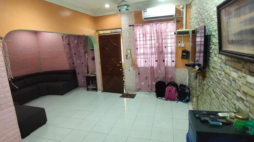 Ejen Hartanah Ipoh-Rumah Teres Setingkat Di Medan Klebang Prima Ipoh 3