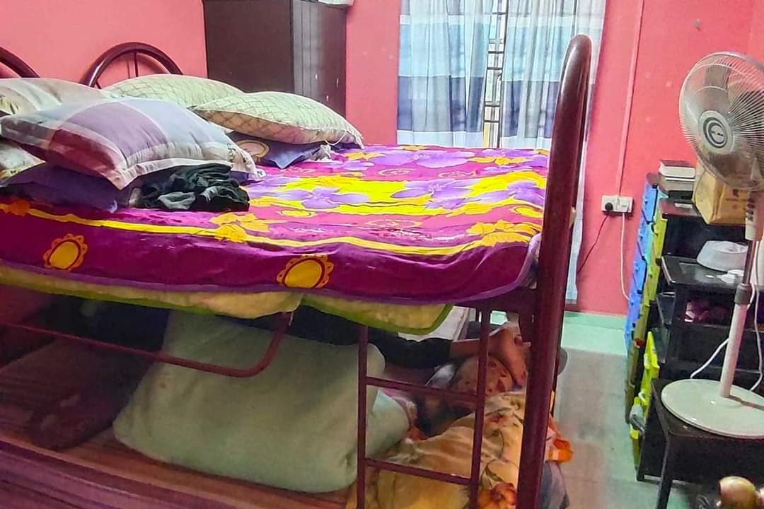 Ejen Hartanah Ipoh-Rumah Teres Setingkat Di Medan Klebang Prima Ipoh 9