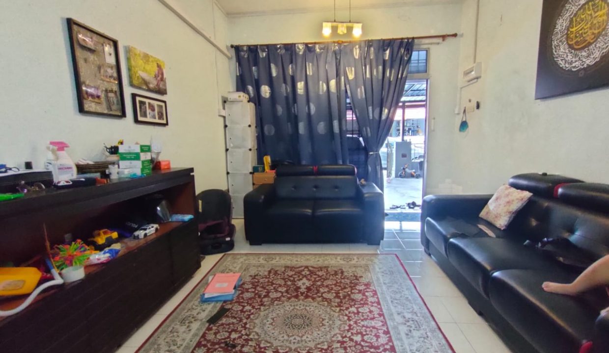 Ejen Hartanah Seri Iskandar-Rumah Single Storey Di Bandar Universiti Seri Iskandar-2
