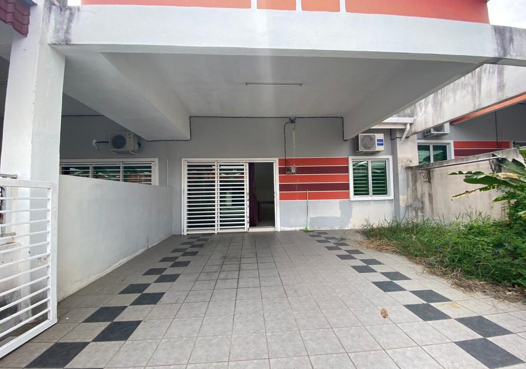 Ejen Hartanah Seri Iskandar-Rumah Teres Setingkat Di Bandar Universiti Seri Iskandar, Perak-9
