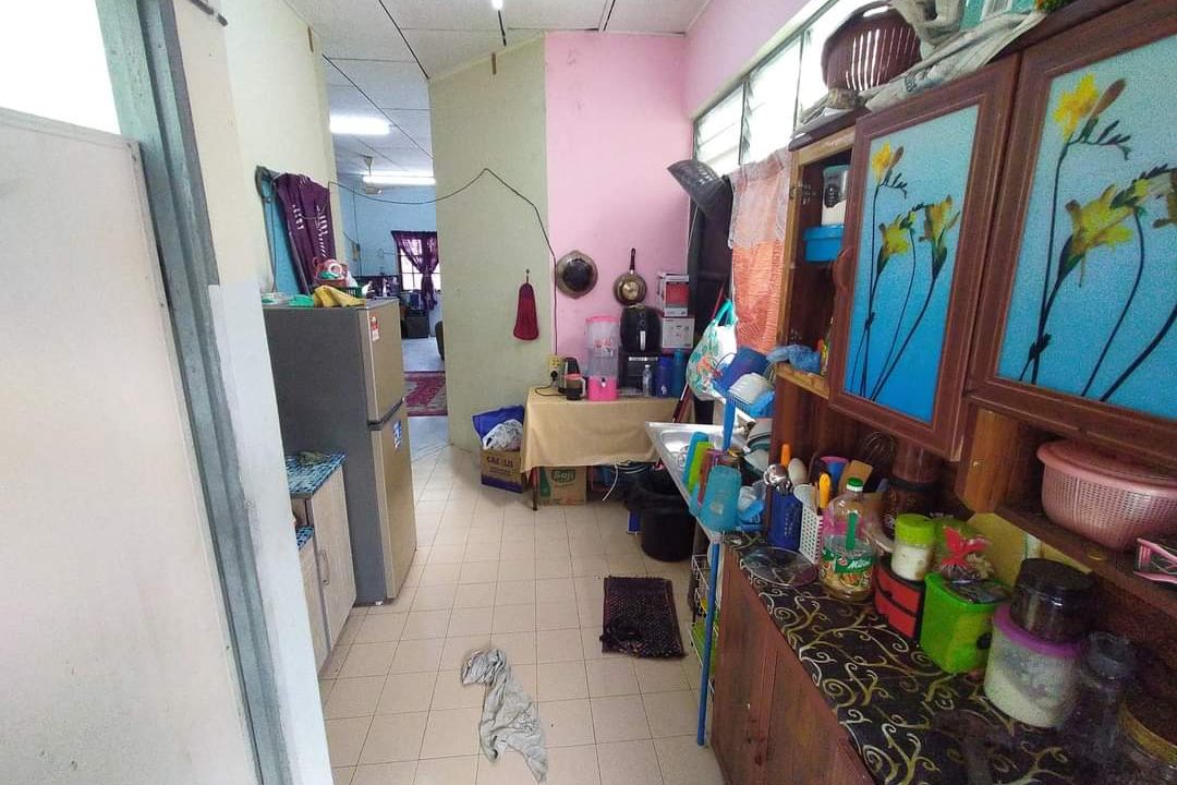 Ejen Hartanah Taiping-Rumah Teres Setingkat Di Taman Indah Pengkalan Aur Taiping 10