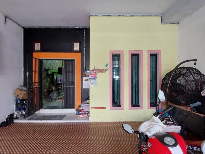 Ejen Hartanah Taiping-Rumah Teres Setingkat Untuk Dijual Di Taman Kamunting Mutiara Perak