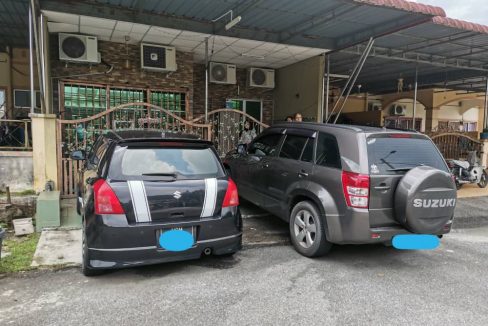 Ejen Hartanah Taiping-Rumah Teres Untuk Dijual Di Taman Jana Jaya Kamunting