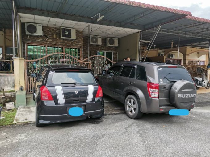 Ejen Hartanah Taiping-Rumah Teres Untuk Dijual Di Taman Jana Jaya Kamunting