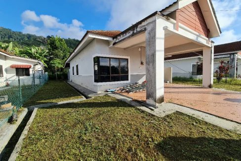 EJEN HARTANAH CHEPOR PERAK-BANGLO SETINGKAT DI TAMAN CHEPOR SENTOSA UNTUK DI JUAL