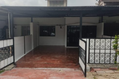 EJEN HARTANAH TAIPING-RUMAH TERES SETINGKAT DI TAMAN LELA KAMUNTING TAIPING