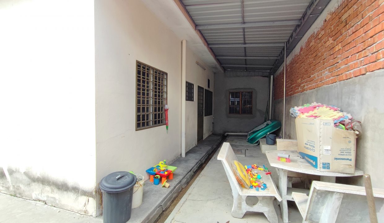 Ejen Hartanah Ipoh-Rumah Semi-D Setingkat Untuk Dijual Di Bandar Pulai Jaya Simpang Pulai Ipoh Perak-12