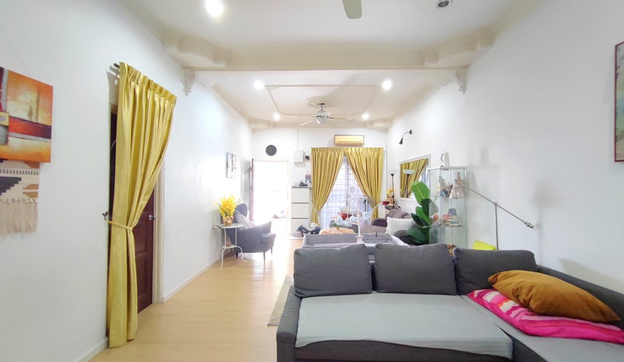 Ejen Hartanah Ipoh-Rumah Semi-D Setingkat Untuk Dijual Di Bandar Pulai Jaya Simpang Pulai Ipoh Perak-9