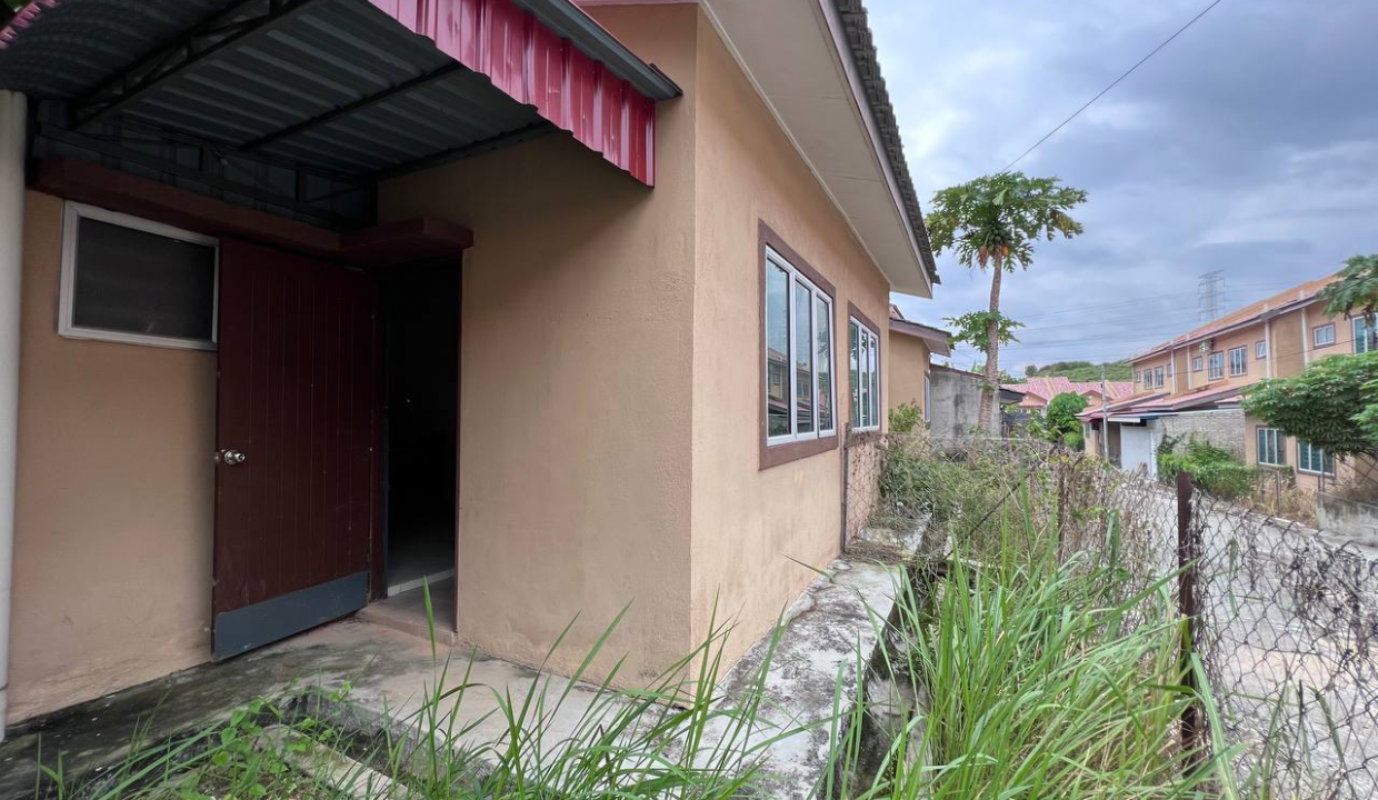 Ejen Hartanah Kuala Kangsar-Rumah Teres Dua Tingkat Untuk Dijual Di Taman Puncak Bougainvilla-13