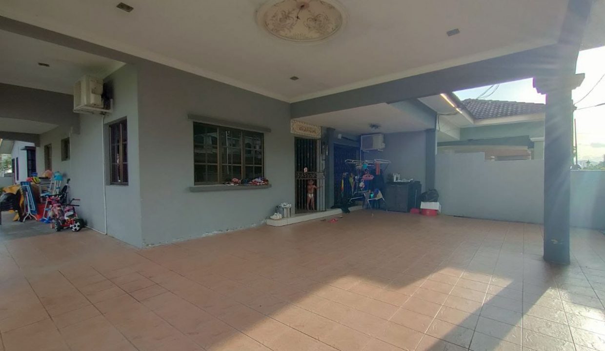 Ejen Hartanah Perak-Rumah Corner lot Semi-d Di Bandar Pulai Jaya-10