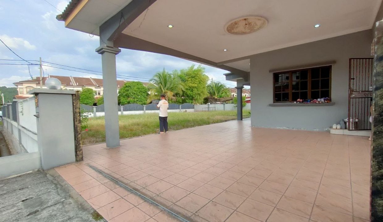 Ejen Hartanah Perak-Rumah Corner lot Semi-d Di Bandar Pulai Jaya-4