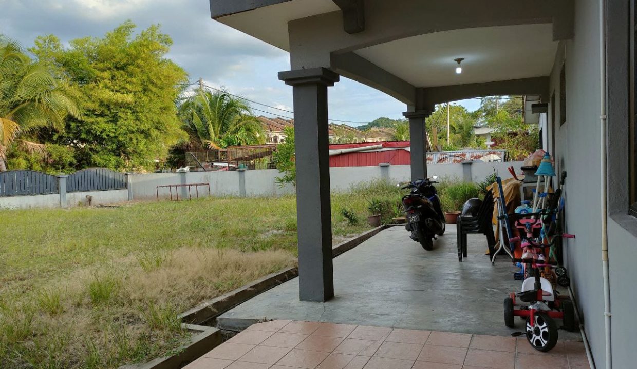 Ejen Hartanah Perak-Rumah Corner lot Semi-d Di Bandar Pulai Jaya-7