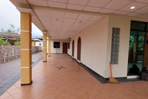 Ejen Hartanah Perak-Rumah Semi-D Taman Pengkalan Maju Taiping Perak Untuk Dijual