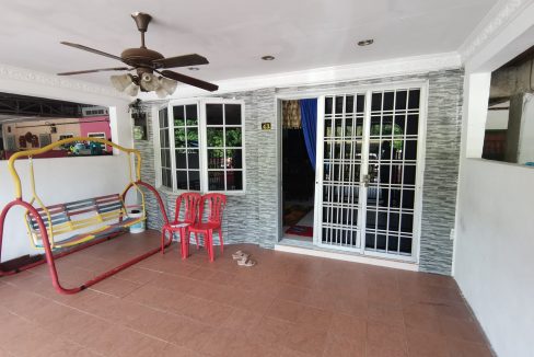 Ejen Hartanah Perak-Single Storey Taman Bernam Baru