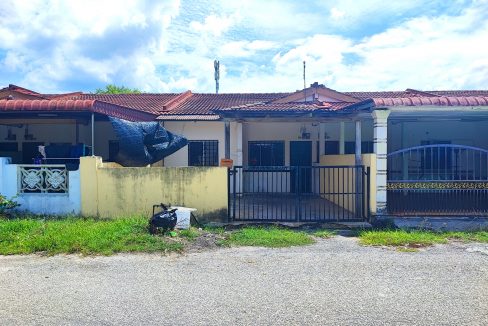 Ejen Hartanah Seri Iskandar Perak-Rumah Teres Setingkat Untuk Dijual Di Taman Iskandar Perdana Seri Iskandar