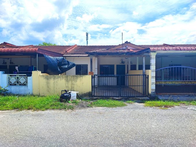 Ejen Hartanah Seri Iskandar Perak-Rumah Teres Setingkat Untuk Dijual Di Taman Iskandar Perdana Seri Iskandar