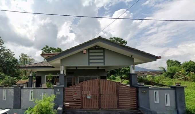 Ejen Hartanah Taiping Perak-Rumah Banglo Dua Tingkat Untuk Dijual Di Desa Assam Permai, Taiping Perak