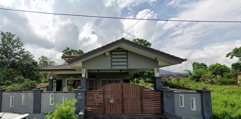 Ejen Hartanah Taiping Perak-Rumah Banglo Dua Tingkat Untuk Dijual Di Desa Assam Permai, Taiping Perak-1