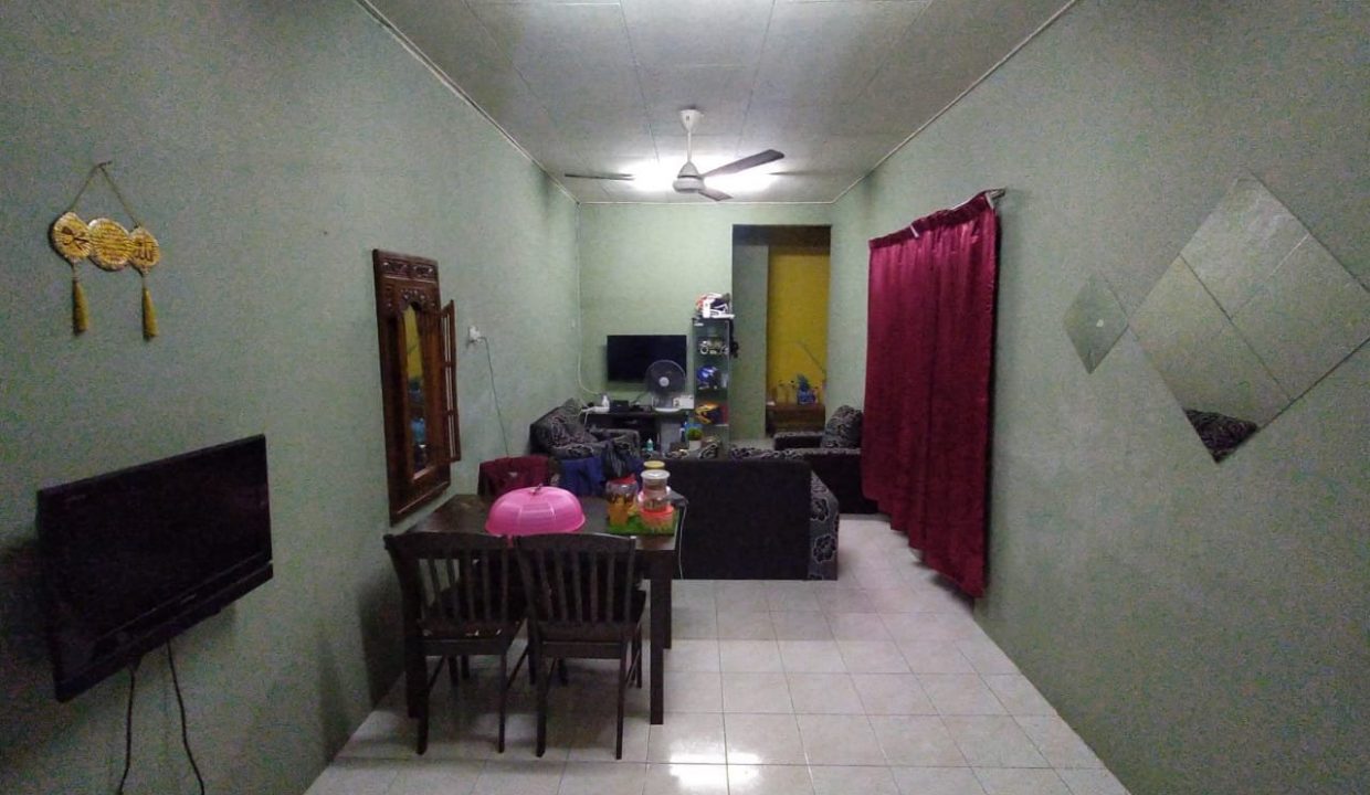 Ejen Hartanah Taiping Perak-Single Storey House at Taman Pinang Seberang Taiping Perak-2
