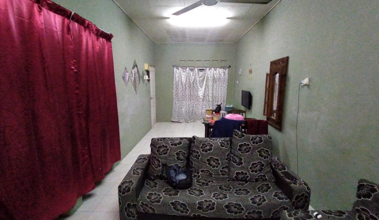 Ejen Hartanah Taiping Perak-Single Storey House at Taman Pinang Seberang Taiping Perak-3