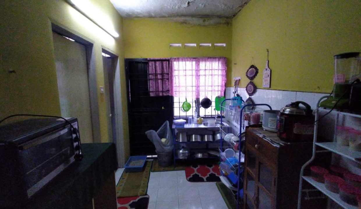Ejen Hartanah Taiping Perak-Single Storey House at Taman Pinang Seberang Taiping Perak-5