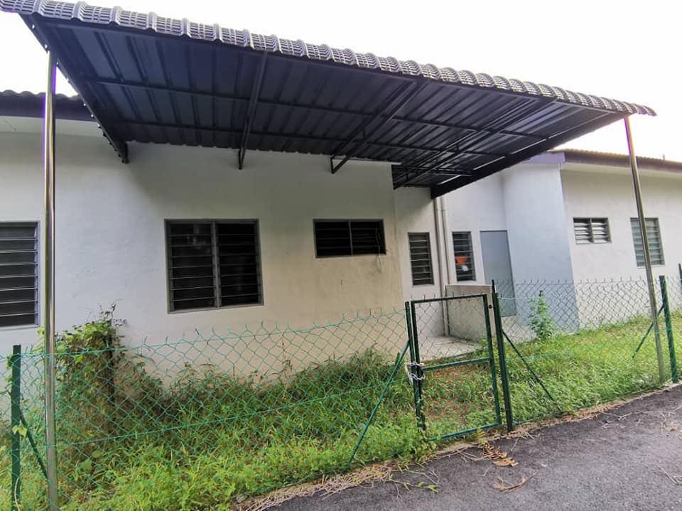 Ejen Hartanah Taiping-Rumah Teres Setingkat Di Taman Kurau Jaya Ulu Sepetang Taiping Perak-17