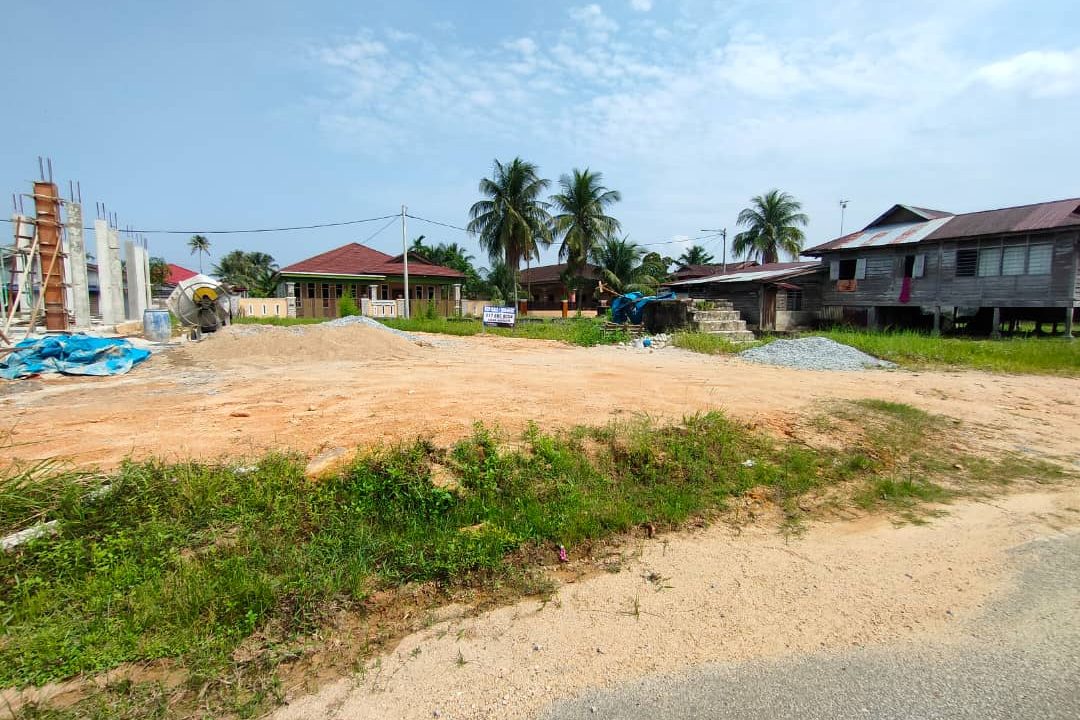 Ejen Hartanah Taiping-Tanah Lot Untuk Dijual Di Kampung Pinang Kamunting-2