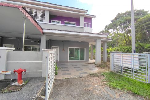 Ejen-Hartanah-Batu-Gajah-Perak-Rumah-Teres-2-Tingkat-Corner-Lot-Untuk-Dijual-Di-Taman-Saujana-Indah-Batu-Gajah-Perak