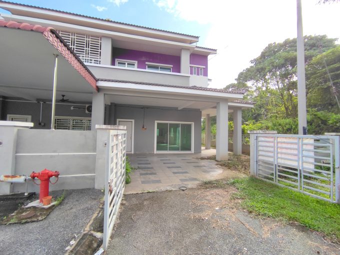 Ejen-Hartanah-Batu-Gajah-Perak-Rumah-Teres-2-Tingkat-Corner-Lot-Untuk-Dijual-Di-Taman-Saujana-Indah-Batu-Gajah-Perak