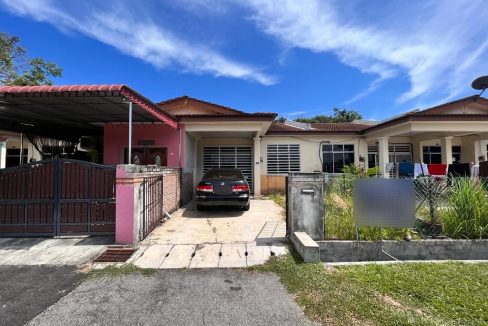 Ejen Hartanah Batu Gajah Perak-Rumah Teres Setingkat Untuk Dijual Di Taman Chenderong