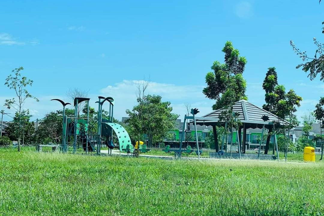 Ejen Hartanah Chemor-Rumah Teres Setingkat Di Taman Klebang Putra-10