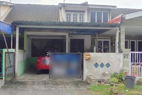 Ejen Hartanah Chemor-Rumah Teres Setingkat Untuk Dijual Di Taman Chepor Jaya
