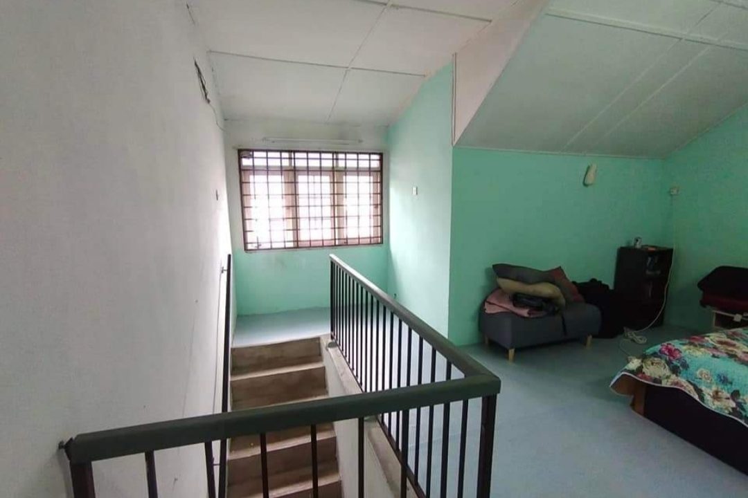 Ejen Hartanah Chemor-Rumah Teres Setingkat Untuk Dijual Di Taman Chepor Jaya-25