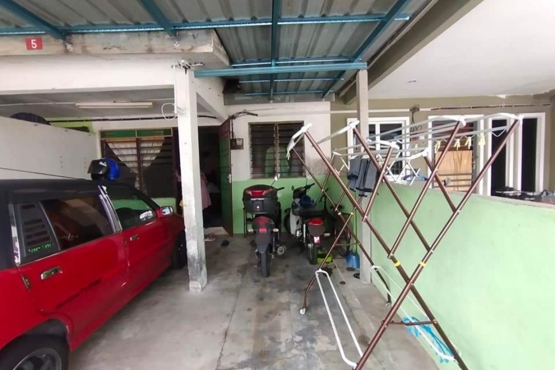 Ejen Hartanah Chemor-Rumah Teres Setingkat Untuk Dijual Di Taman Chepor Jaya-4