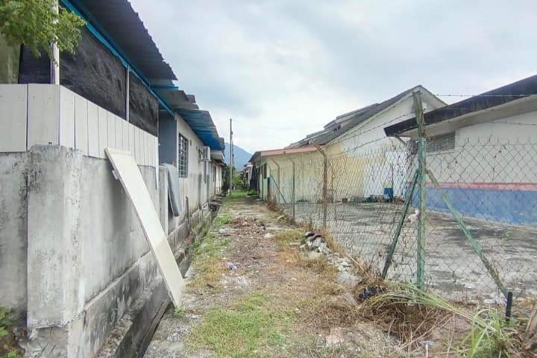 Ejen Hartanah Chemor-Rumah Teres Setingkat Untuk Dijual Di Taman Chepor Jaya-9