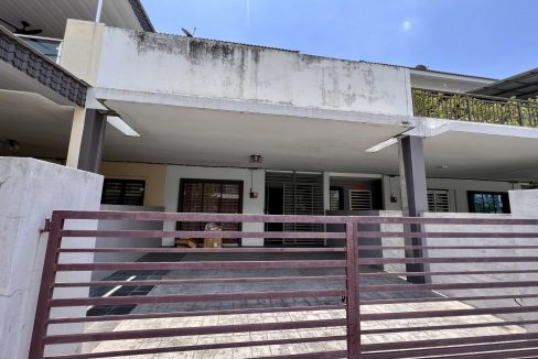 Ejen Hartanah Ipoh-Rumah Teres 2 Tingkat Di Taman Suria, Jalan Kuala Kangsar, Wing Onn, Ipoh. (Sunland Residence)