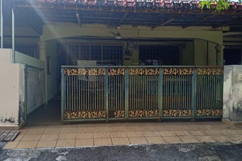 Ejen Hartanah Ipoh-Teres Setingkat, Taman Seri Rapat, Ipoh, Perak