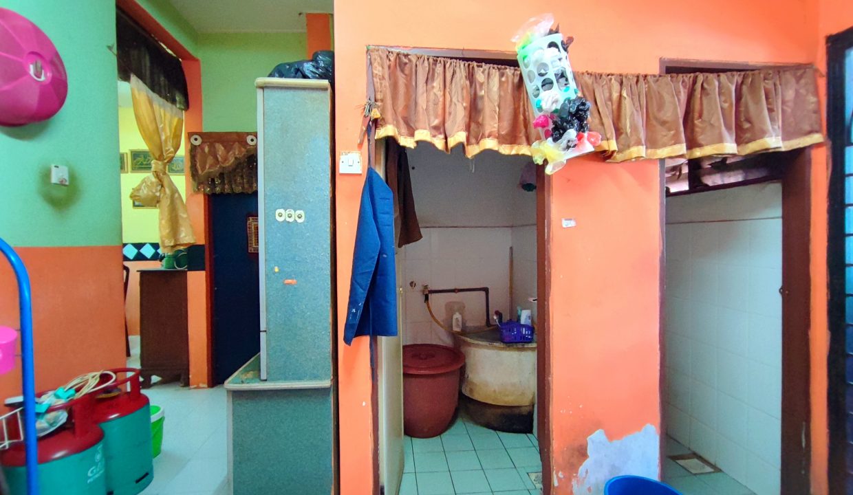 Ejen Hartanah Kamunting-Rumah Teres Setingkat Di Taman Berkat Simpang Taiping-14